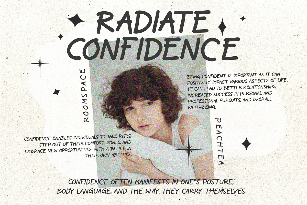 Peachtea Modern Handwritten Font, a Handwritten Font by roomspace creative lab (Photo 6 of 12)
