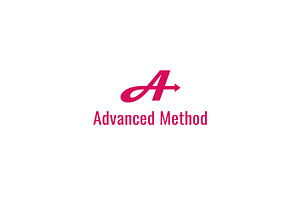 Advanced Method Logo Template