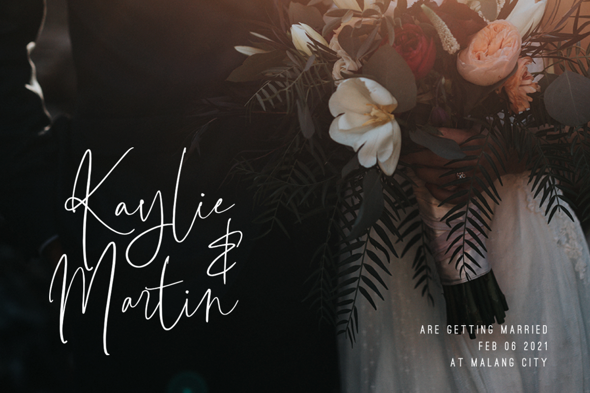 Bottomland - Family Signature Script preview 4