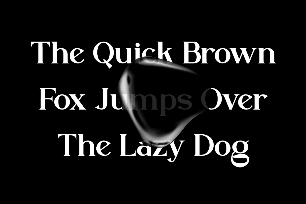 Queenno - Logo Font, a Serif Font by RockboyStd (Photo 7 of 12)