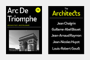 SS Tegua - Modern Sans Font, a Font by Typocracy Studio (Thumbnail 8 of 15)