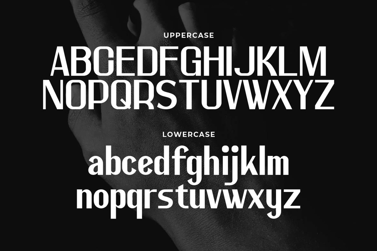Cemmani Pro – Modern Bold Sans Serif, a Sans Serif Font by Artiveko (Photo 7 of 8)