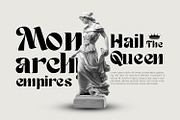 Mansika - Mystical Luxury Serif, a Serif Font by Favo Write (Thumbnail 8 of 13)