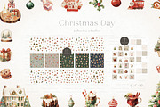 Christmas day, an Illustration by heyiamalice (Thumbnail 4 of 19)