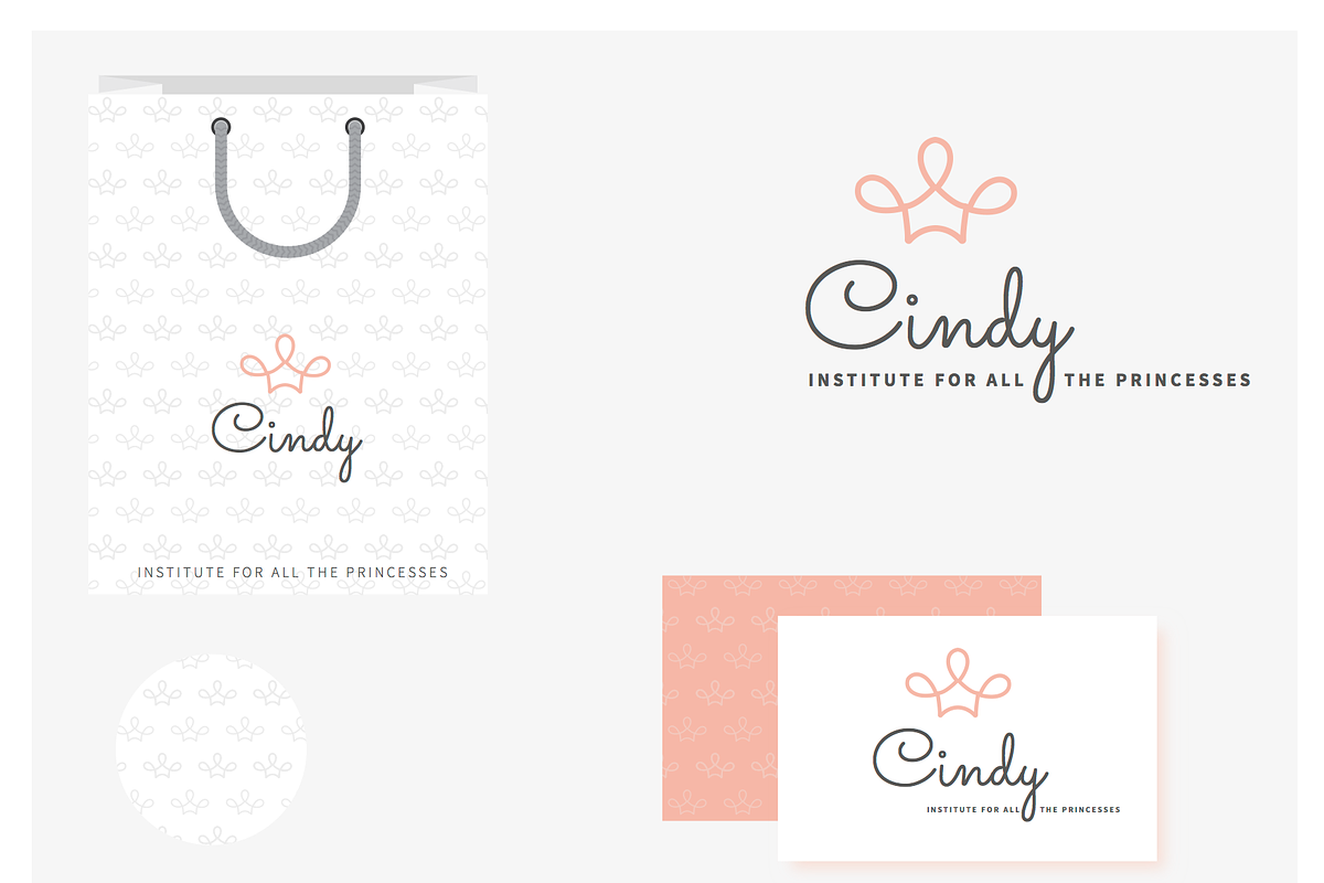 Madame Premade brand creation kit, a Product Mockup by IRCF (Photo 3 of 13)