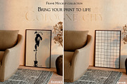 Cologne City & Mockup Frame Bundle, a Household Mockup by LAMIA DESIGN (Thumbnail 4 of 14)
