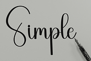 Bernard Handmade, a Handwritten Font by FreshTypeINK (Thumbnail 7 of 8)
