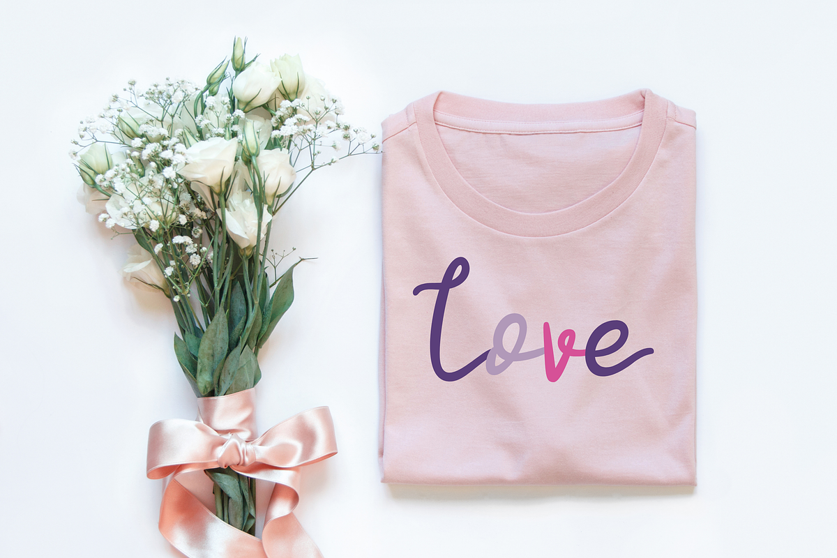 Marshmallow Snowfall Script Font, a Script Font by Dancing with Ink (Photo 4 of 20)