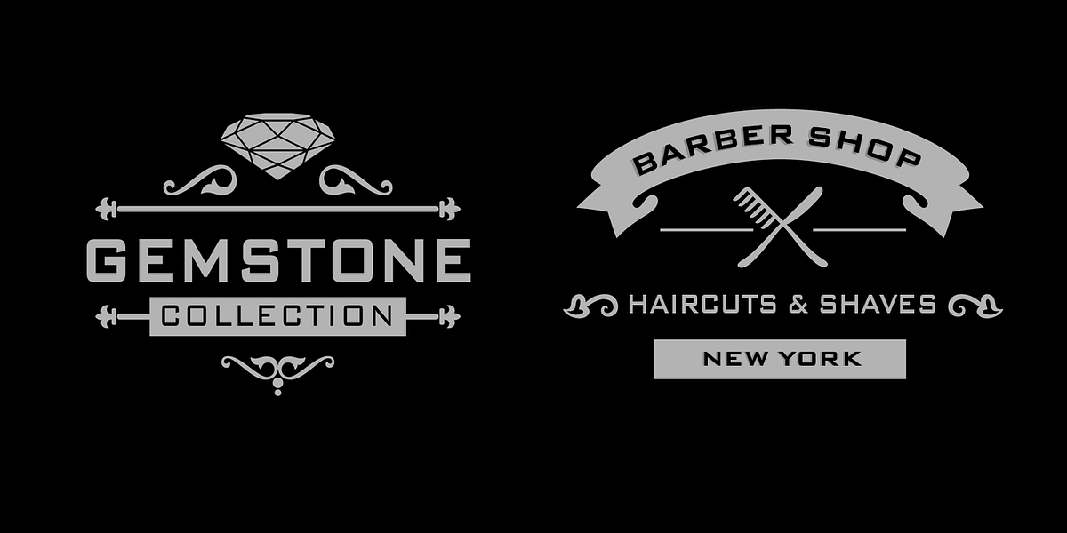 Banker Square, a Sans Serif Font by FontSite Inc. (Photo 2 of 4)