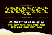 Nova Moir, a Sans Serif Font by saemoon creative (Thumbnail 10 of 12)
