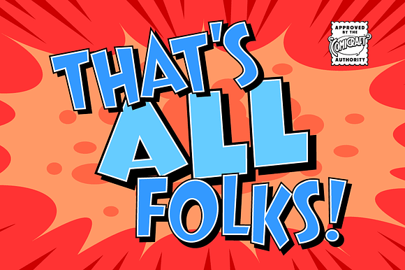 That's All Folks preview 6