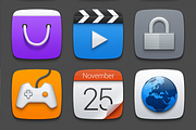 Buttons 1, an Icon by IconDrawer (Thumbnail 4 of 4)