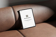 Macbook and iPad Mockup, a Device Mockup by zippypixelstudio (Thumbnail 7 of 7)
