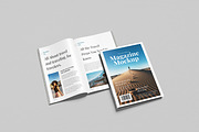 Magazine Mockup, a Books & Magazine Mockup by AnasStudio (Thumbnail 6 of 7)