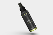 Cosmetic Spary Bottle Mockup, a Product Mockup by graphypix (Thumbnail 3 of 4)