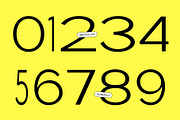 Brendie Mix, a Sans Serif Font by Craft Supply Co. (Thumbnail 4 of 8)