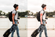 12 Wanderlust Lightroom Presets, a Preset Add-On by RamsaGraphi (Thumbnail 8 of 10)
