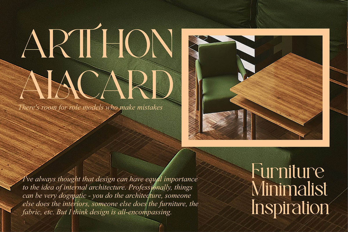 Biors || Modern Serif Font, a Script Font by Idea Studio (Photo 4 of 10)