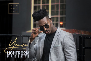 Yamen Portrait Presets