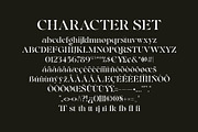 Rossen Serif – Sophisticated Font, a Serif Font by VASTARD STUDIO (Thumbnail 3 of 12)
