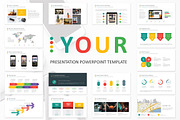 Business PowerPoint Template Bundle, a Presentation Template by Graphicslide (Thumbnail 3 of 11)