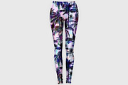 Tropical Pattern & Seamless Print, a Pattern Graphic by Talip Memis (Thumbnail 4 of 6)