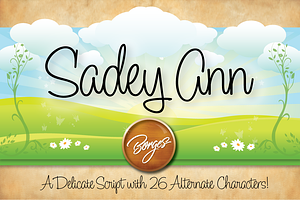 Sadey Ann