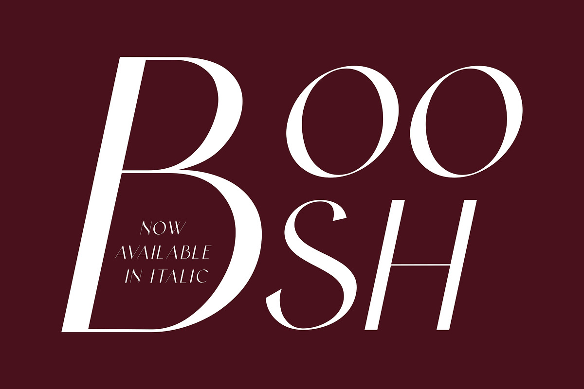 Astraal - Modern & Luxury, a Serif Font by BOOSH Studio (Photo 3 of 12)