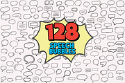 Doodle Bundle 189 SVG files, an Object Graphic by TatianaCociorva (Thumbnail 3 of 4)