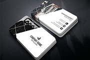Fashion Business Card, a Business Card Template by Helal Shop (Thumbnail 4 of 4)