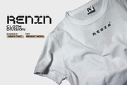 Rengat Mono - Modern Monospace Font, a Sans Serif Font by Drizy (Thumbnail 8 of 10)