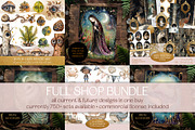 Full Shop Bundle - All Art In 1 Buy, a Decorative Illustration by The Dutch Lady Designs (Thumbnail 1 of 12)