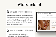 Jenny - Skincare Shopify Theme, a Shopify Template by Studio Zash (Thumbnail 6 of 11)