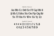 Mode Court - Aesthetic Font, a Serif Font by Fype Co. (Thumbnail 5 of 5)