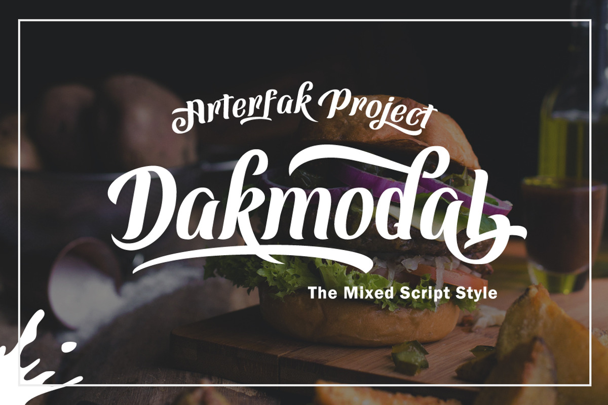 Dakmodal