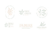 Palmire - Modern Serif Typeface, a Serif Font by Masanis (Thumbnail 9 of 17)