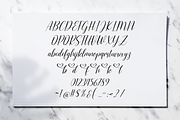 Sunshine - Beauty Handwritten Font, a Script Font by Artkenza (Thumbnail 6 of 7)