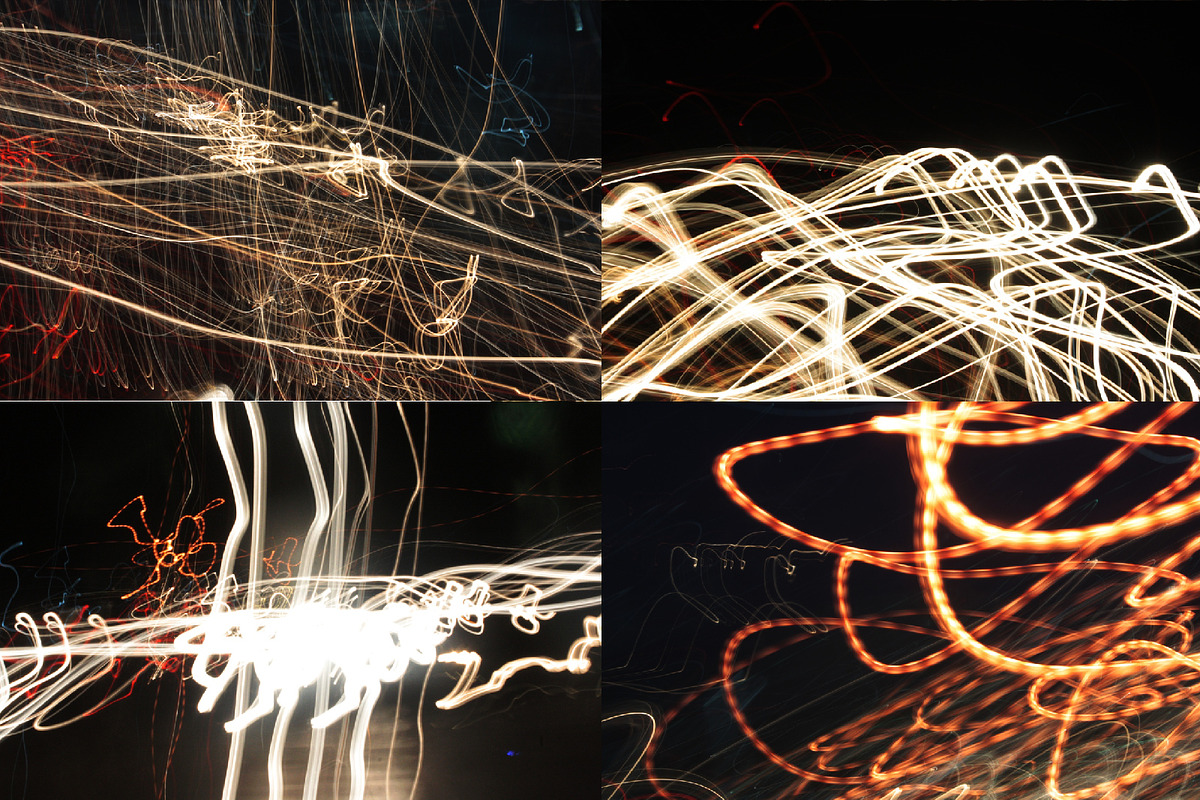 20% OFF Abstract Light Background #1, an Object Graphic by HypeWorksCo (Photo 2 of 4)