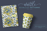 Golden Wattle Design Collection, an Illustration by Sketchbook Designs (Thumbnail 10 of 13)