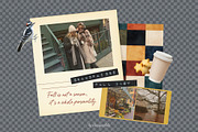 Fav Season - Autumn Collage Pack, an Object Graphic by alenaganzhela (Thumbnail 5 of 12)