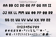 Opening, a Script Font by InermediaSTUDIO (Thumbnail 3 of 8)