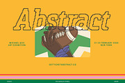 CS Ackley Pixel, a Slab Serif Font by Craft Supply Co. (Thumbnail 6 of 8)