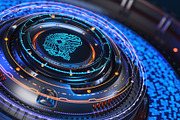 Artificial intelligence concept, a Technology Photo by iLexx (Thumbnail 3 of 4)