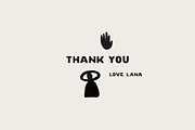 Mystical Symbols — Hand-Drawn Icons, a Decorative Illustration by Lana Elanor (Thumbnail 9 of 9)