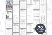 Christmas Planner - Printable, a Stationery Template by Jennifer Magri Templates (Thumbnail 3 of 8)