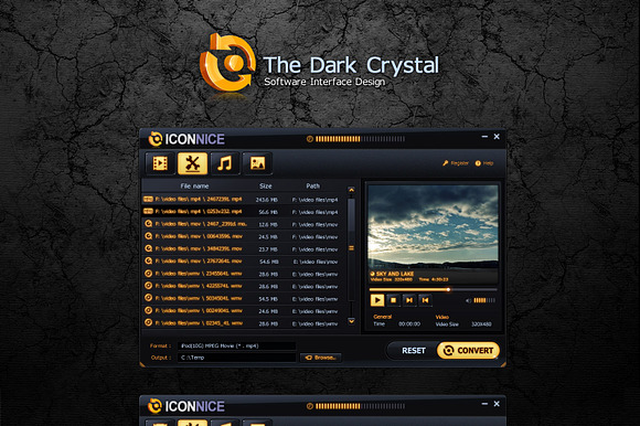 GUI(The Dark Crystal) preview 3