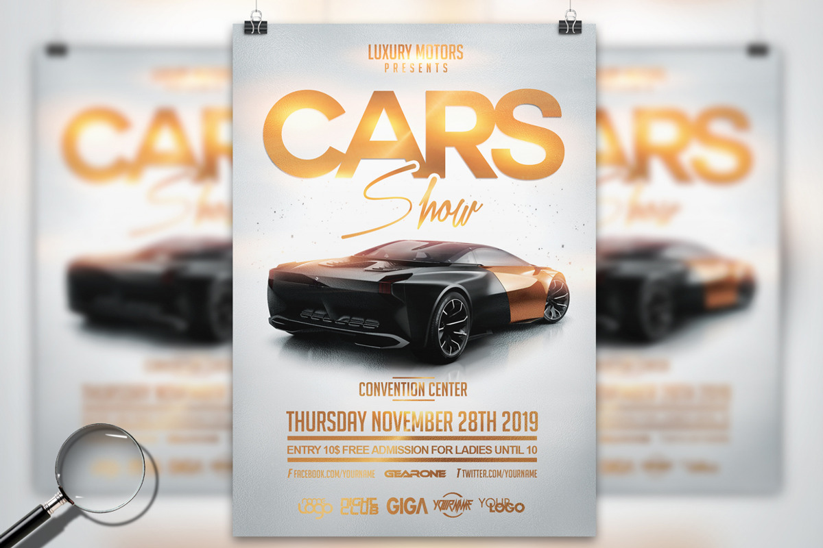 150 Giga Flyer Bundle + 10 Freebies, a Flyer Template by GIGA-TEMPLATE (Photo 17 of 152)
