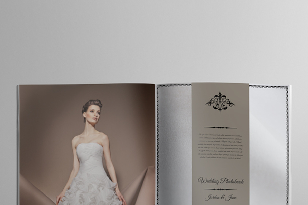 30x30 Square Wedding Photobook, a Templates & Theme by Keboto (Photo 6 of 6)