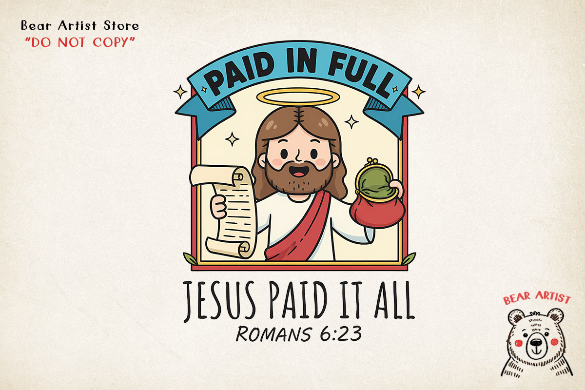 Christian Hand-drawn PNG Bundle, an Object Graphic by GlitterCraft (Photo 57 of 101)