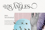Belinda Avenue || Stylish Classic Se, a Serif Font by BrandSemut (Thumbnail 8 of 10)
